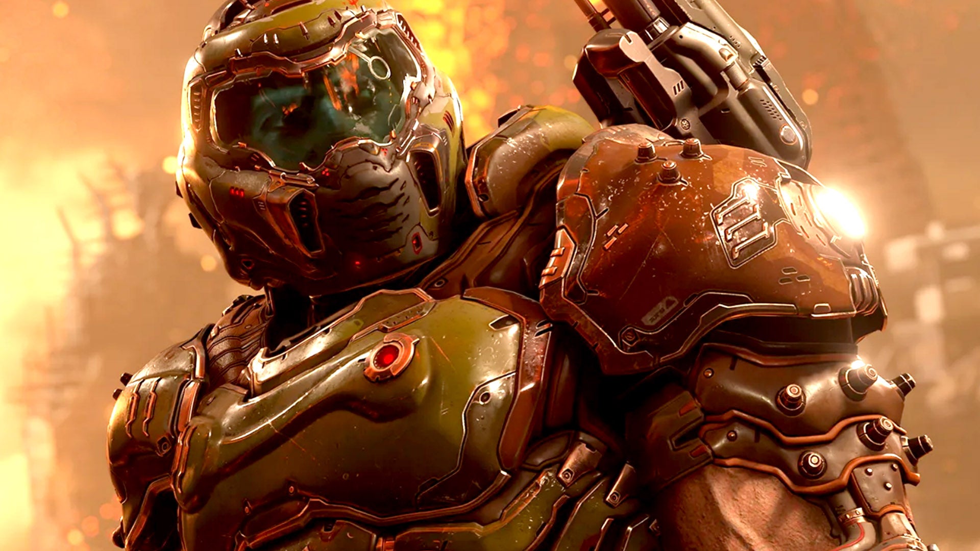 Image for Doom Eternal Next-Gen Upgrade: PS5 vs Xbox Series X/ Series S - All Modes Tested