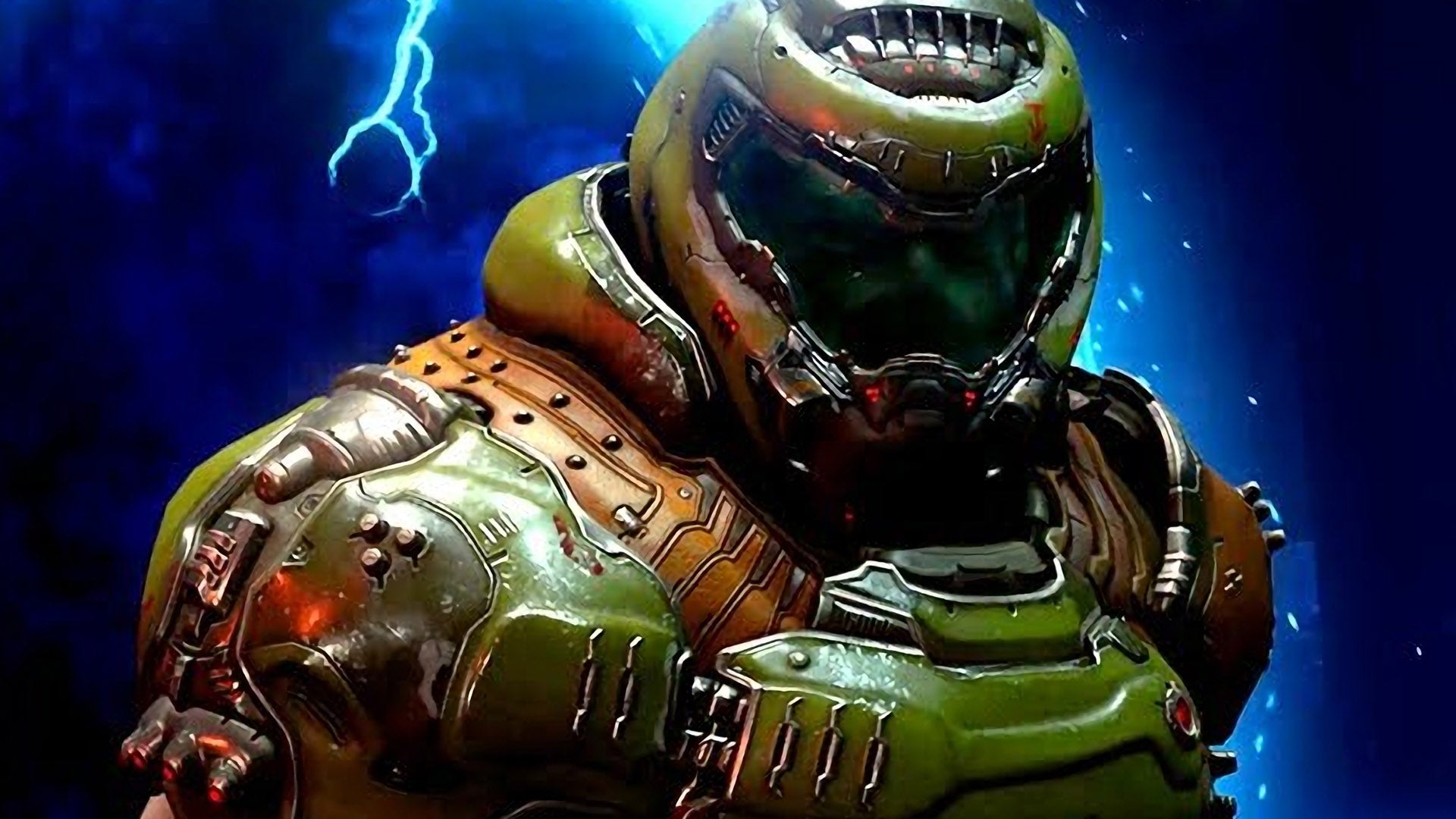 DOOM Eternal Digital Foundry