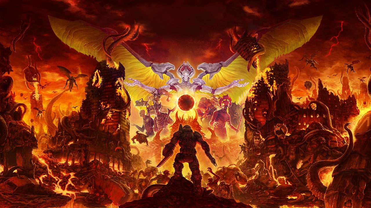 Image for The GamesIndustry.biz Podcast: The (Doom) Eternal cycle of crunch