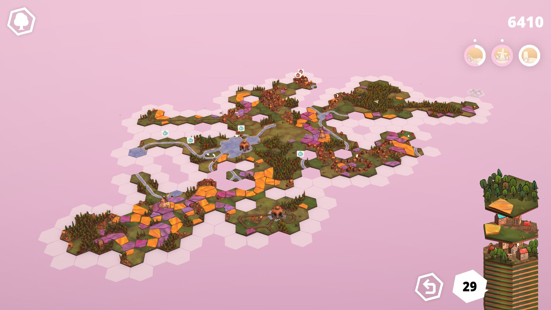 Dorfromantik's on Switch and I love it more than ever - Vimarsana News