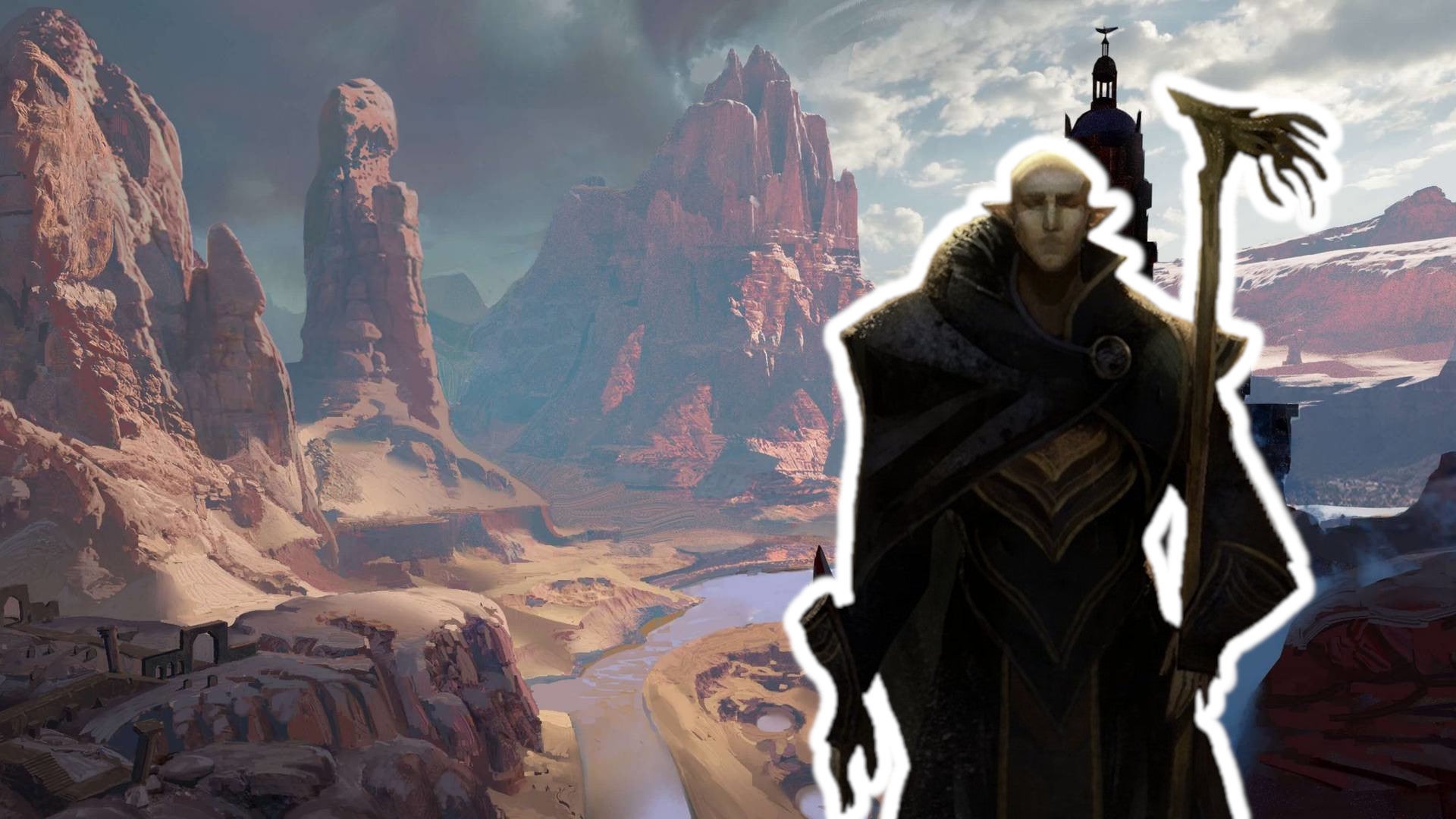 #Dragon Age Dreadwolf: BioWare blickt hinter die Kulissen welcher RPG-Mechaniken