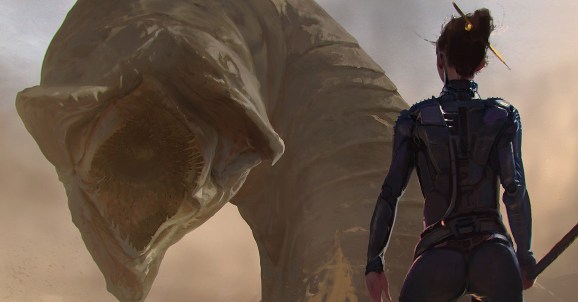 Come and Make: Dune - Vimarsana News