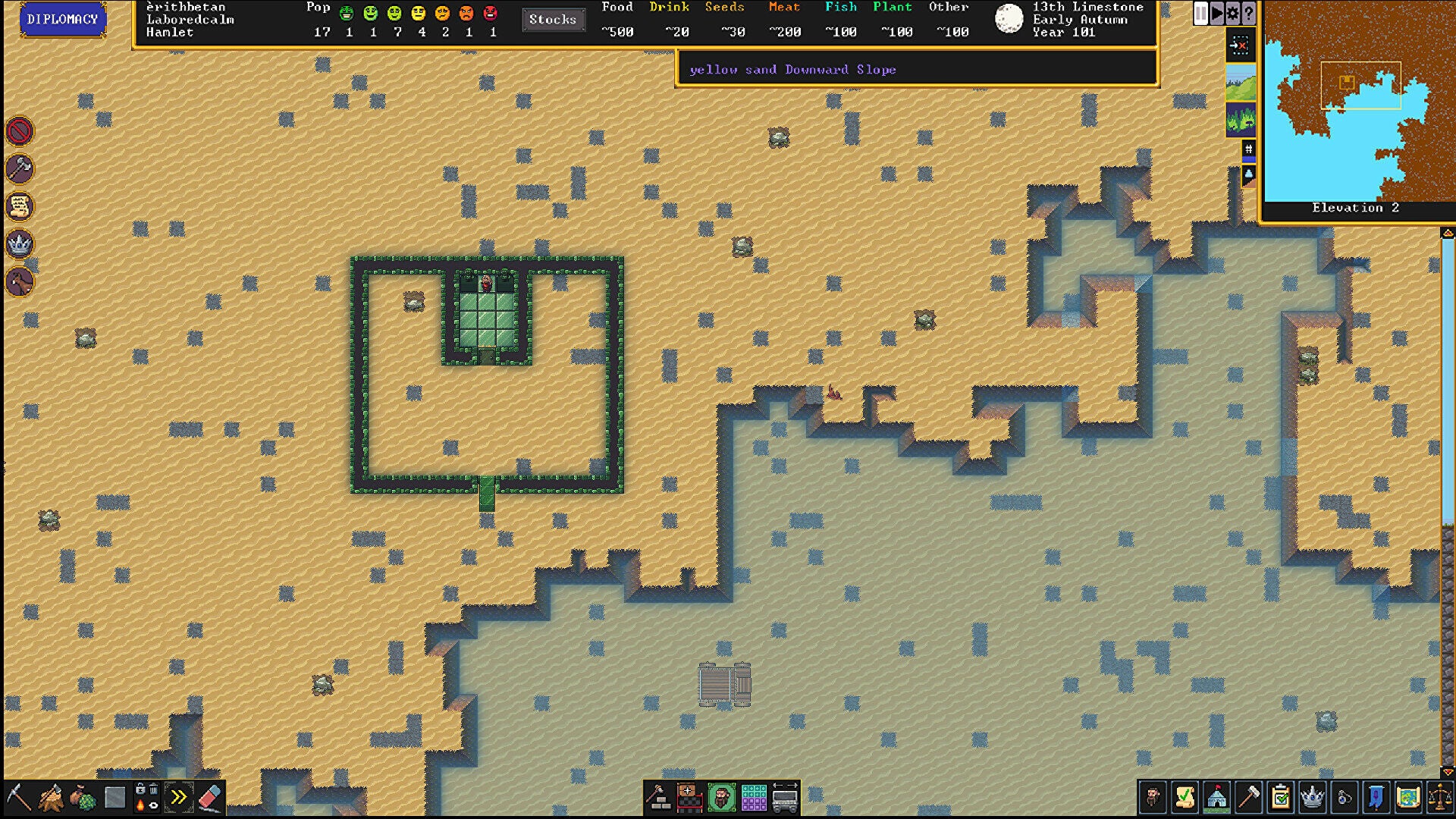 Imagen para Dwarf Fortress vendió casi medio millón de copias en diciembre