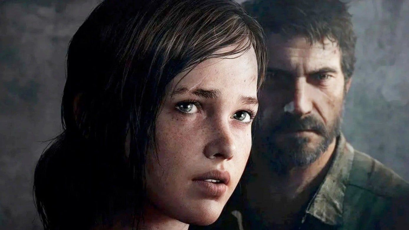 Hier ist unser bisher bester Blick auf die TV-Serien Ellie und Joel von The Last of Us