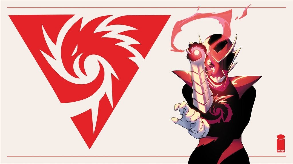 A Guide To Radiant Black Image Comics New Superhero Universe The Massive Verse Popverse