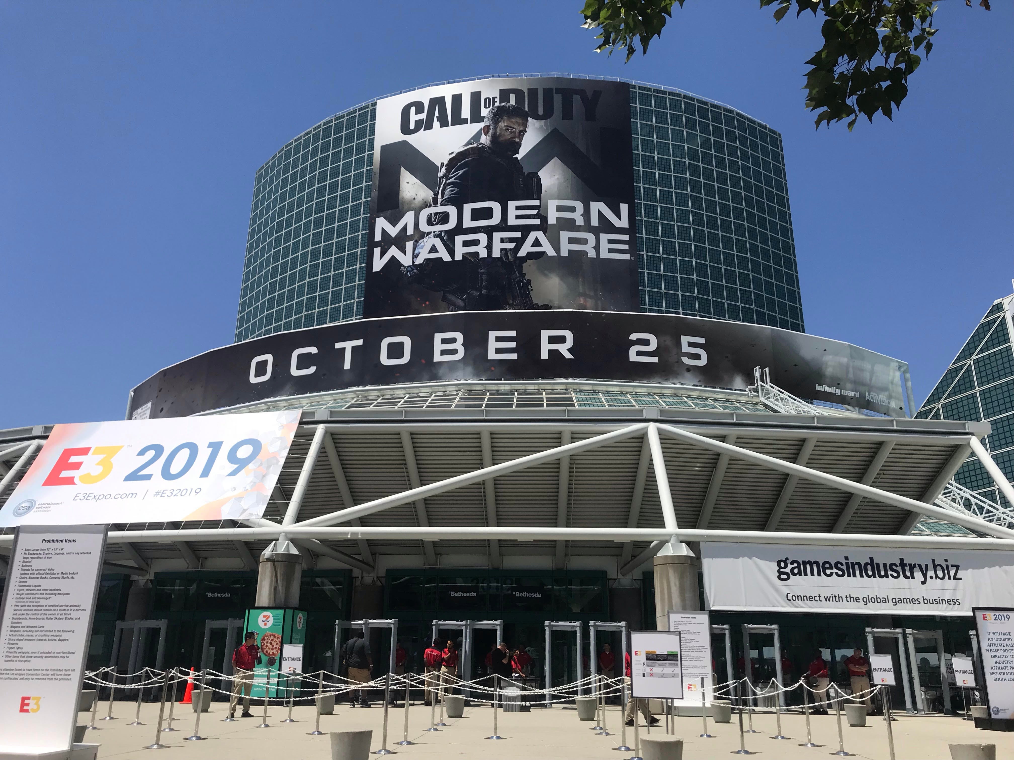 Image for The GamesIndustry.biz Podcast: E3 Aftermath (2019 Edition)