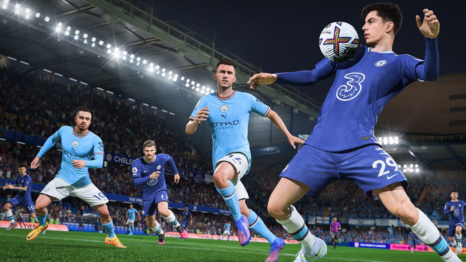 Image for EA scores own goal with FIFA 23 pricing mix up