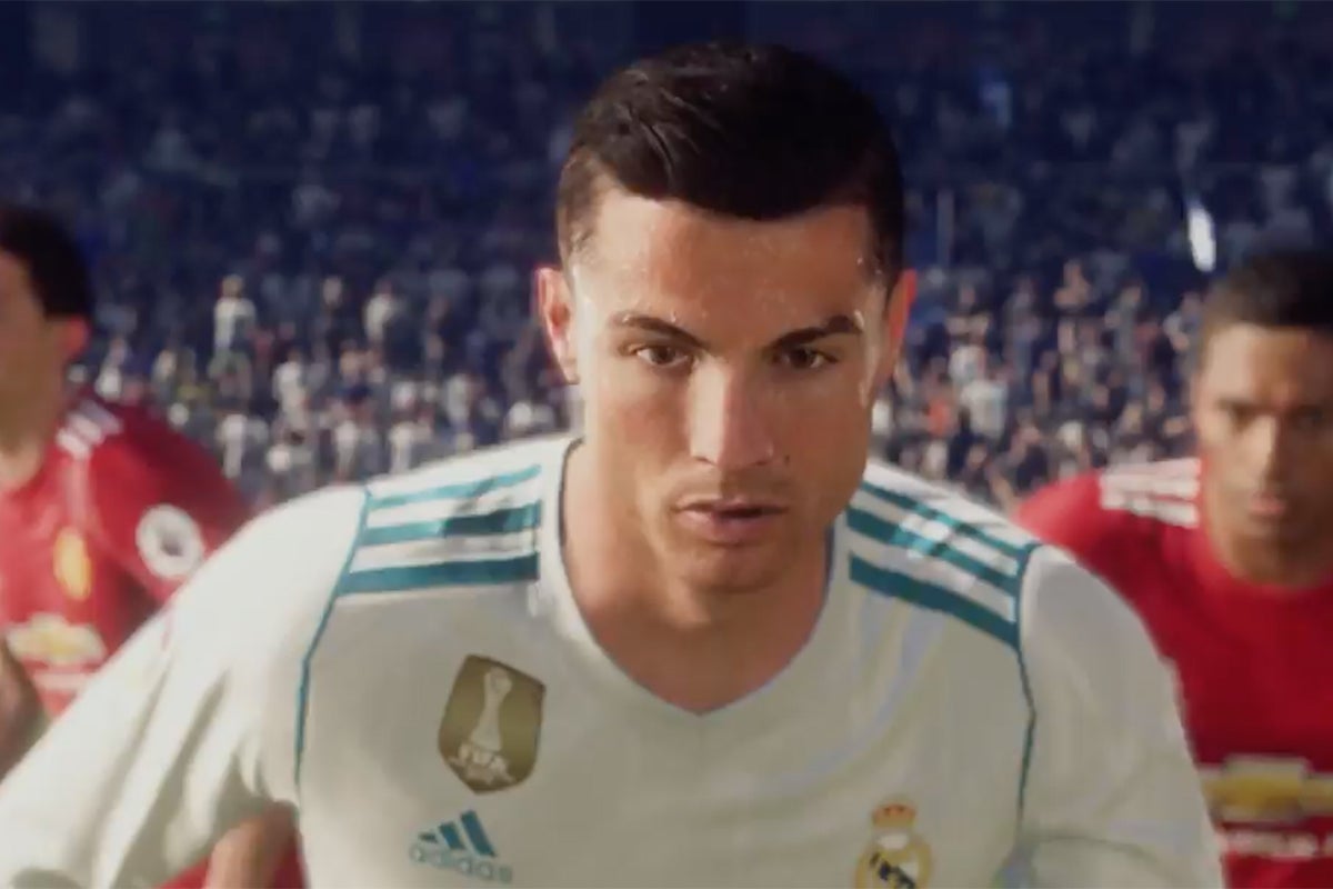 Image for FIFA 18 Xbox One X vs PS4 vs PC Comparison