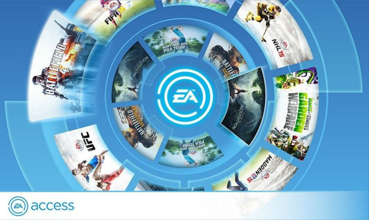 Ea Access Xbox One Купить