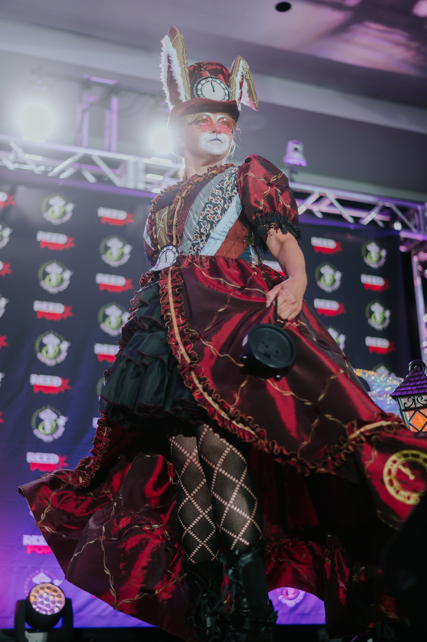 ECCC Cosplay Central Championships of Cosplay photo