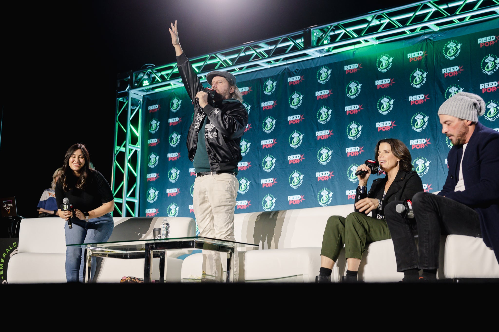 Image for Emerald City Comic Con: All the greatest coverage from Popverse at the first big convention of 2023!