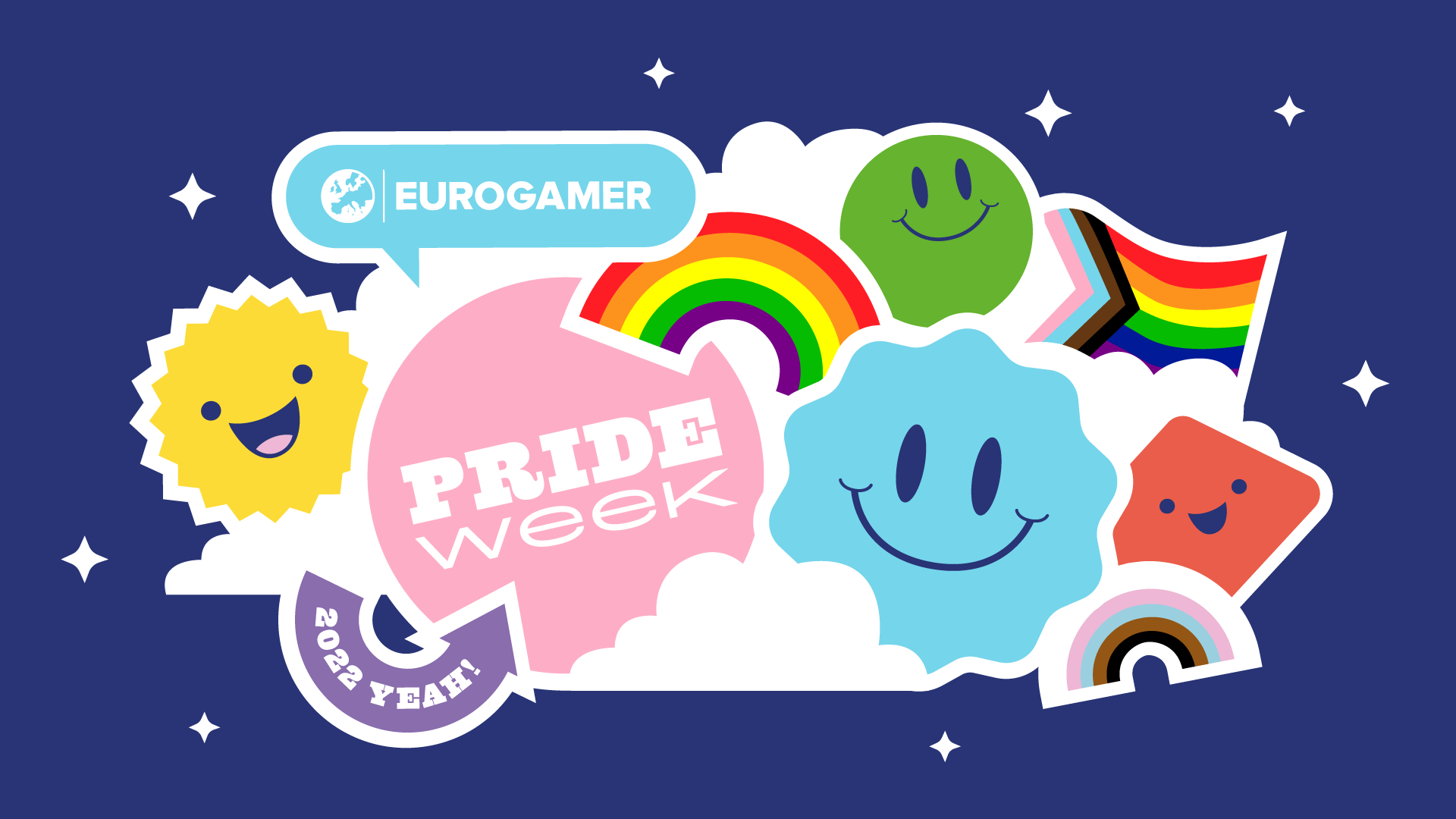 Image for Everything you might have missed from Eurogamer's Pride Week 2022