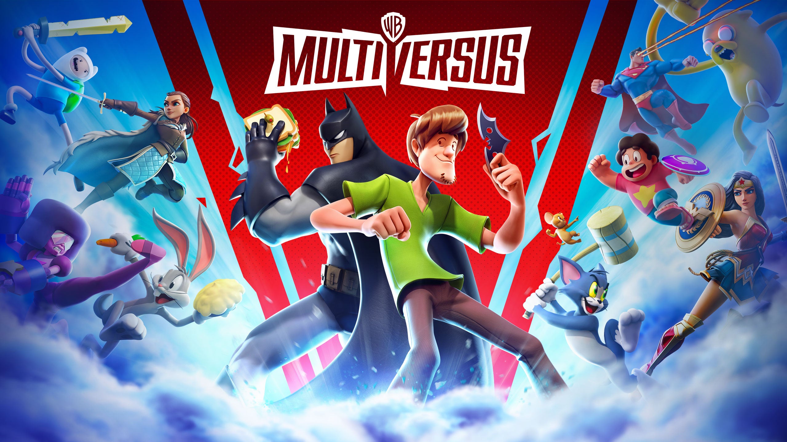 Image for Face-Off: MultiVersus vs Super Smash Bros Ultimate