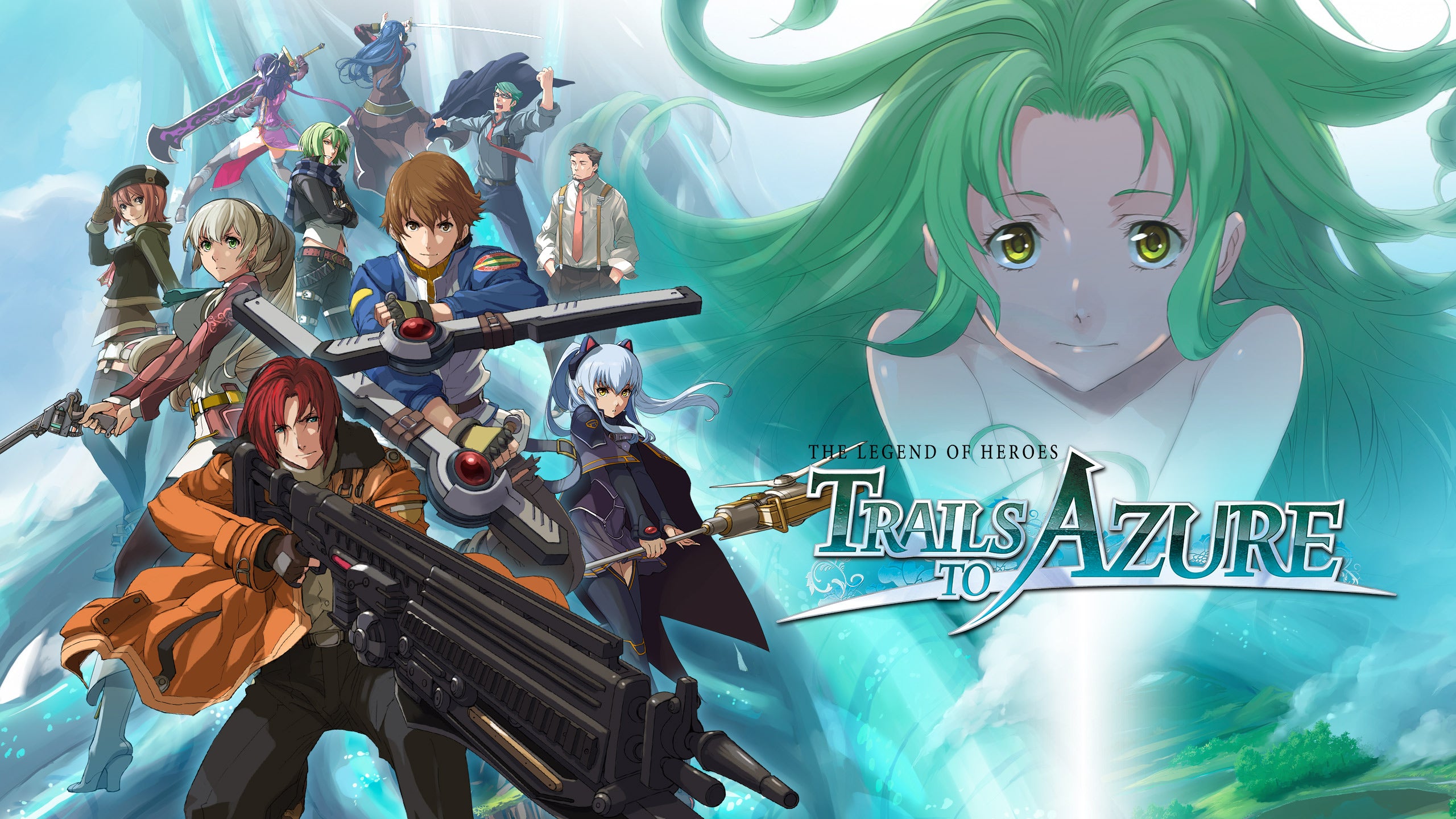 Imagen para The Legend of Heroes: Trails to Azure se lanzará en marzo de 2023 en occidente