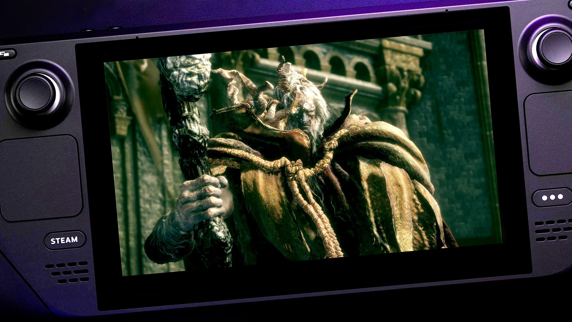 Elden Ring Digital Foundry