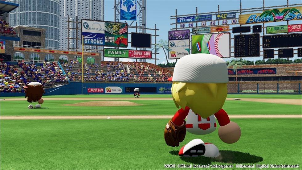 Image for Konami's eBaseball: Power Pros is out now