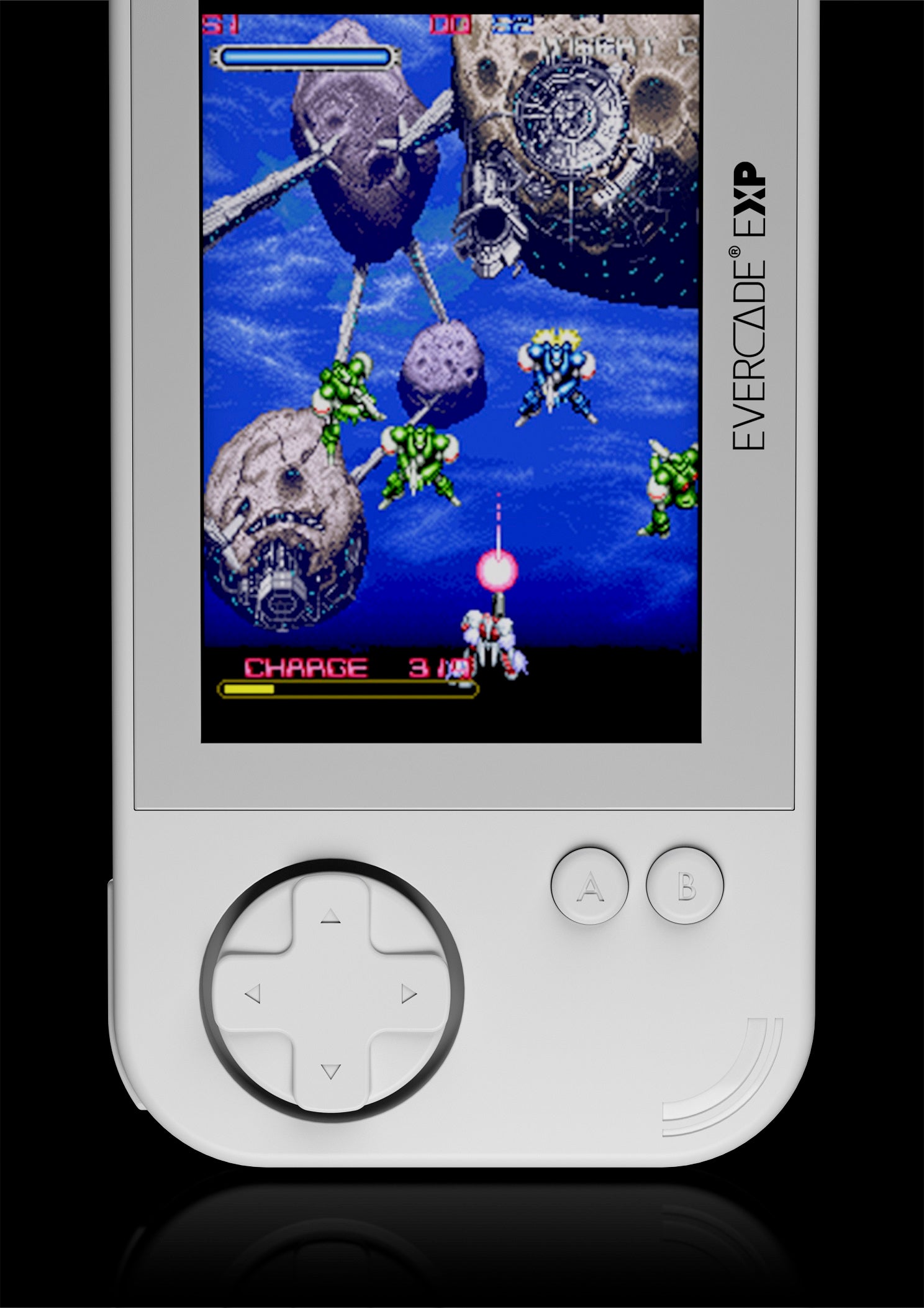 Evercade EXP handheld announced | GamesIndustry.biz