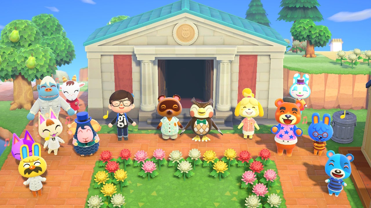 Animal Crossing: New Horizons | Games of the Year 2020 