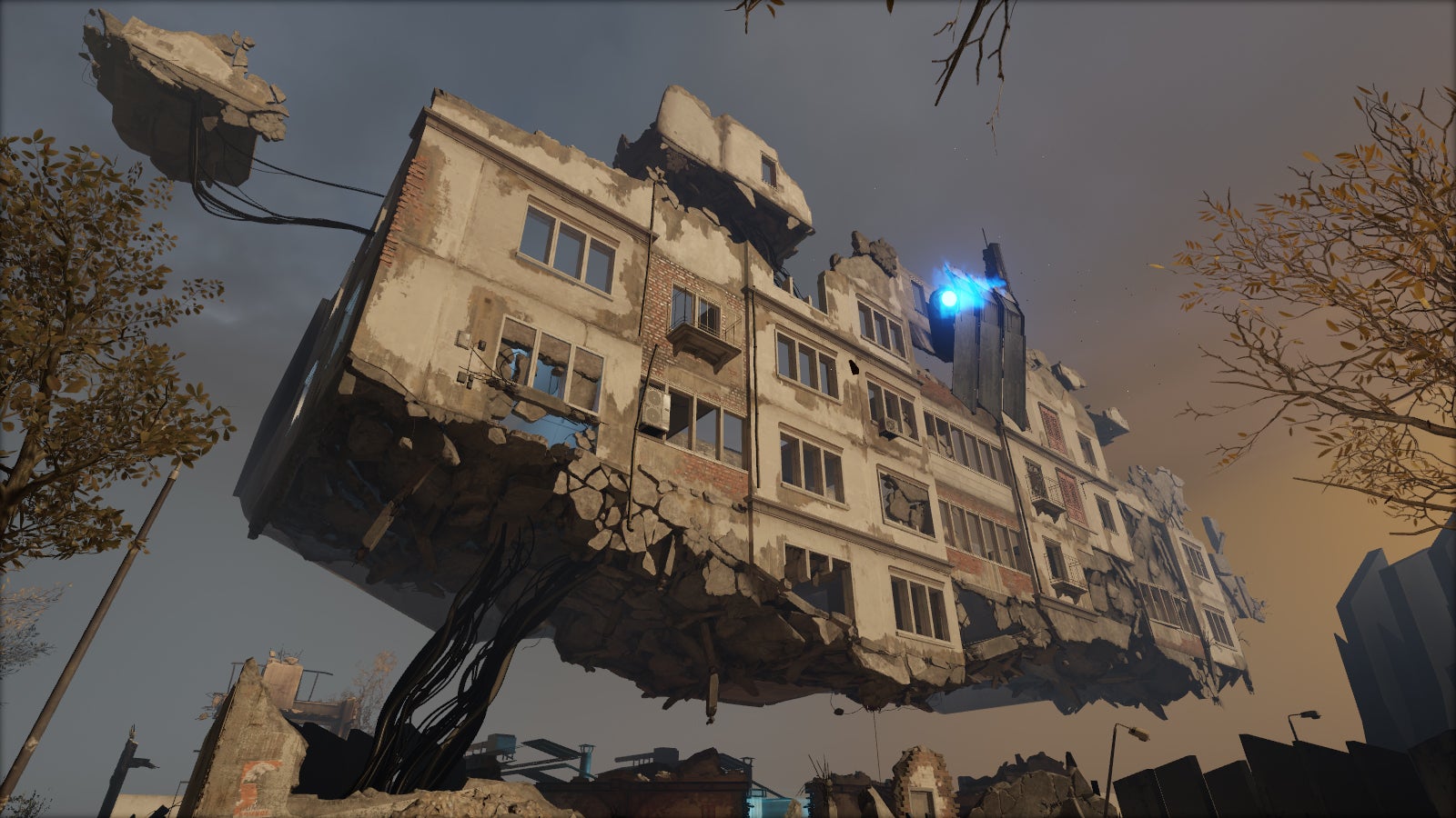 Imagen para Levitation, el espectacular mod de Half-Life: Alyx, tiene nuevo video