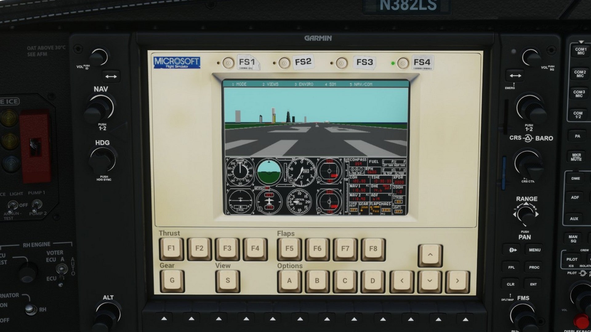 Microsoft Flight Simulator 2020 Systemanforderungen und die besten Einstellungen Eurogamer.de