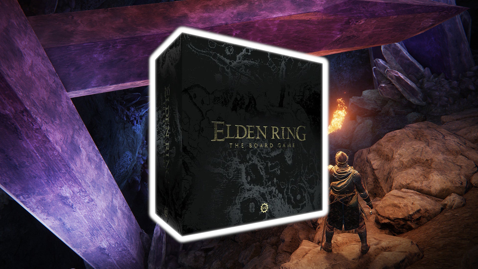 Elden Ring: Brettspiel-Kampagne auf Kickstarter geht durch die Decke.