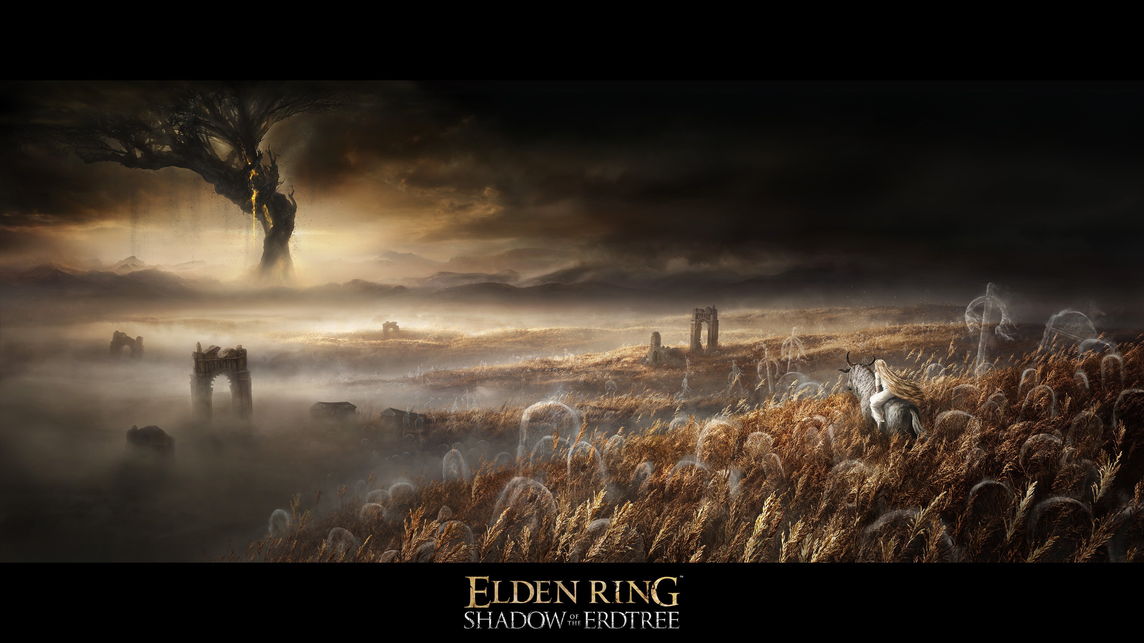 Elden Ring Shadow of the Erdtree artwork