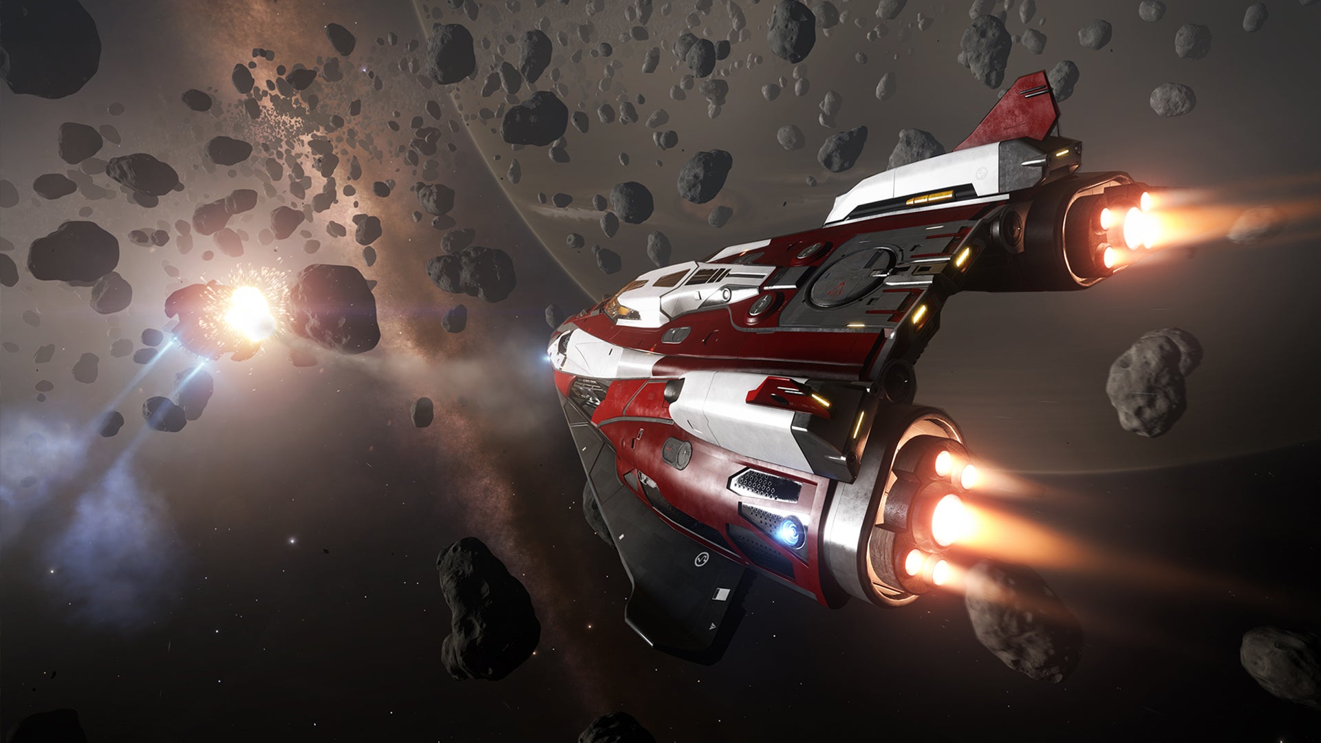 Image for Elite Dangerous: PS4/PS4 Pro/Xbox One/PC Graphics Comparison + Frame-Rate test