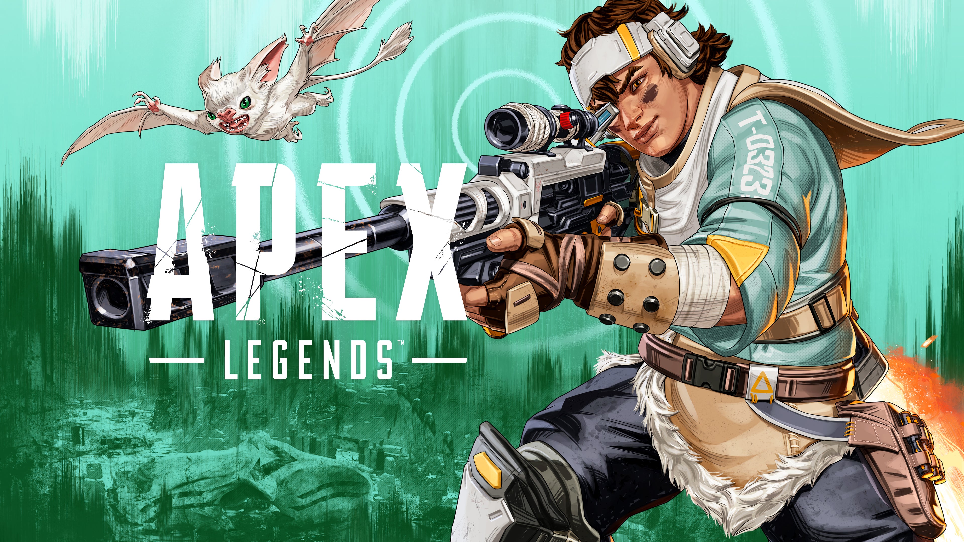 Arte oficial de Apex Legends Season 14