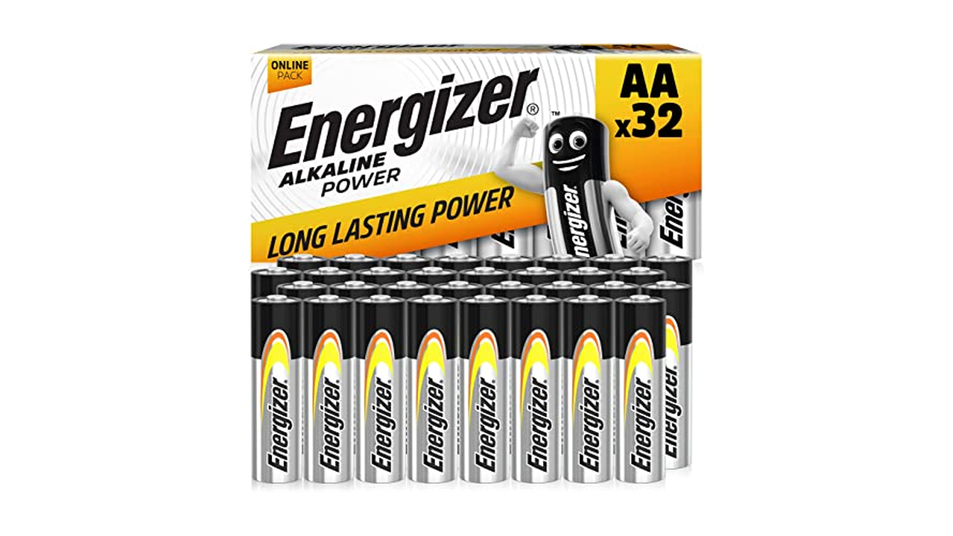 Image for Save up to 27% on AA and AAA batteries at Amazon