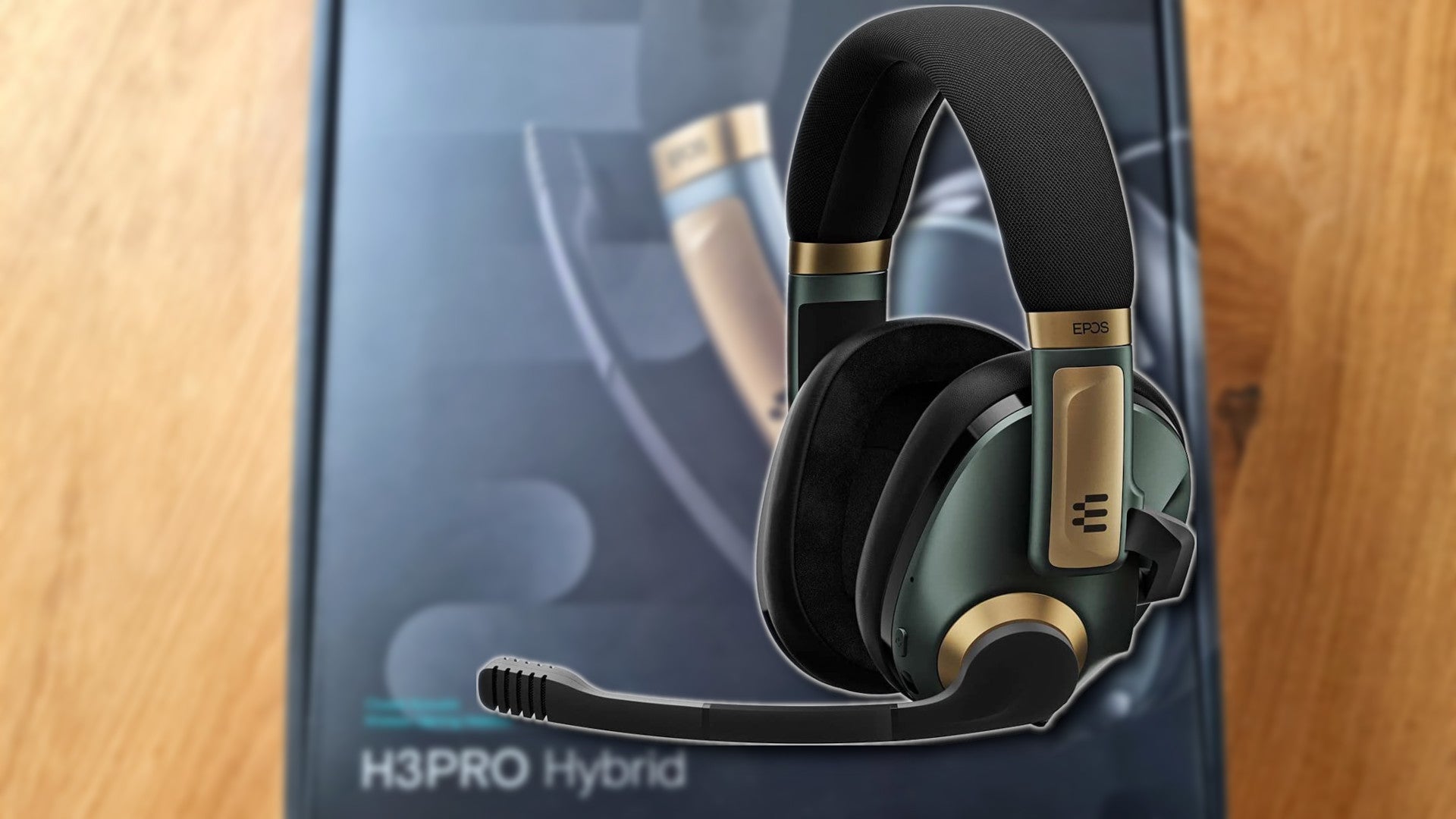 Bilder zu Epos H3Pro Hybrid Gaming-Headset Test - Qualität, die ihren Preis hat