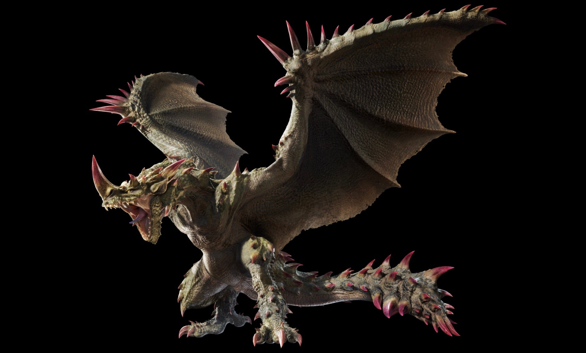 Monster Hunter Rise Sunbreak monsters list  new and returning monsters explained - 67