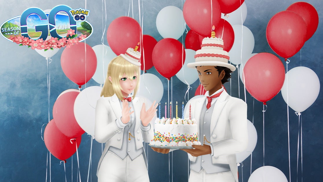 Pok mon Go 6th Anniversary event steps  rewards and field research tasks - 97