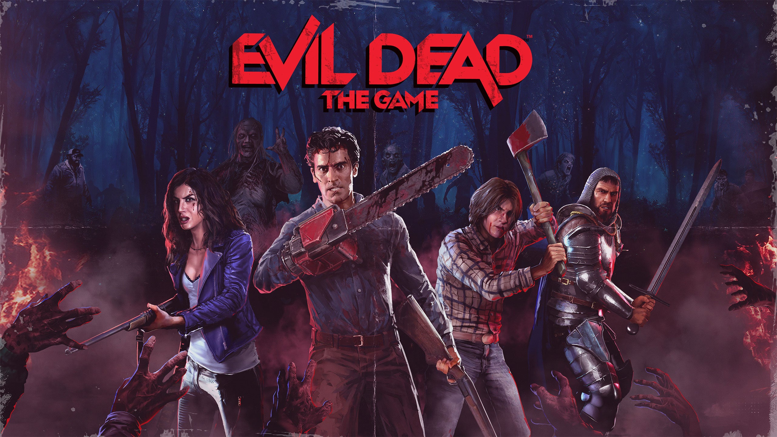 Dataminer hints that this character may be on the way to Evil Dead: The Game - Vimarsana News