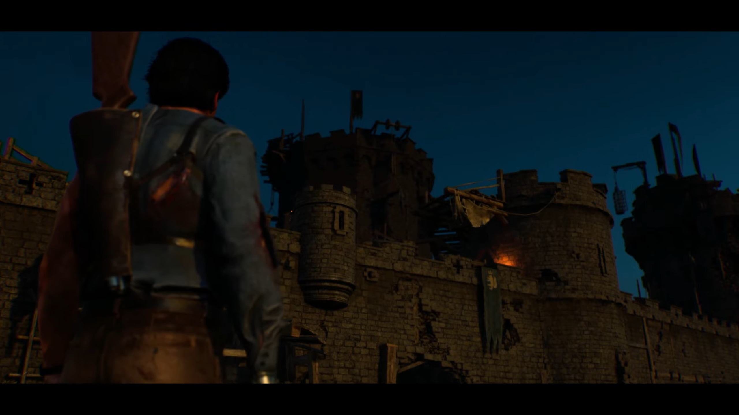 Free Update To Evil Dead The Game Now Available Based On Army Of Darkness Eurogamer Net