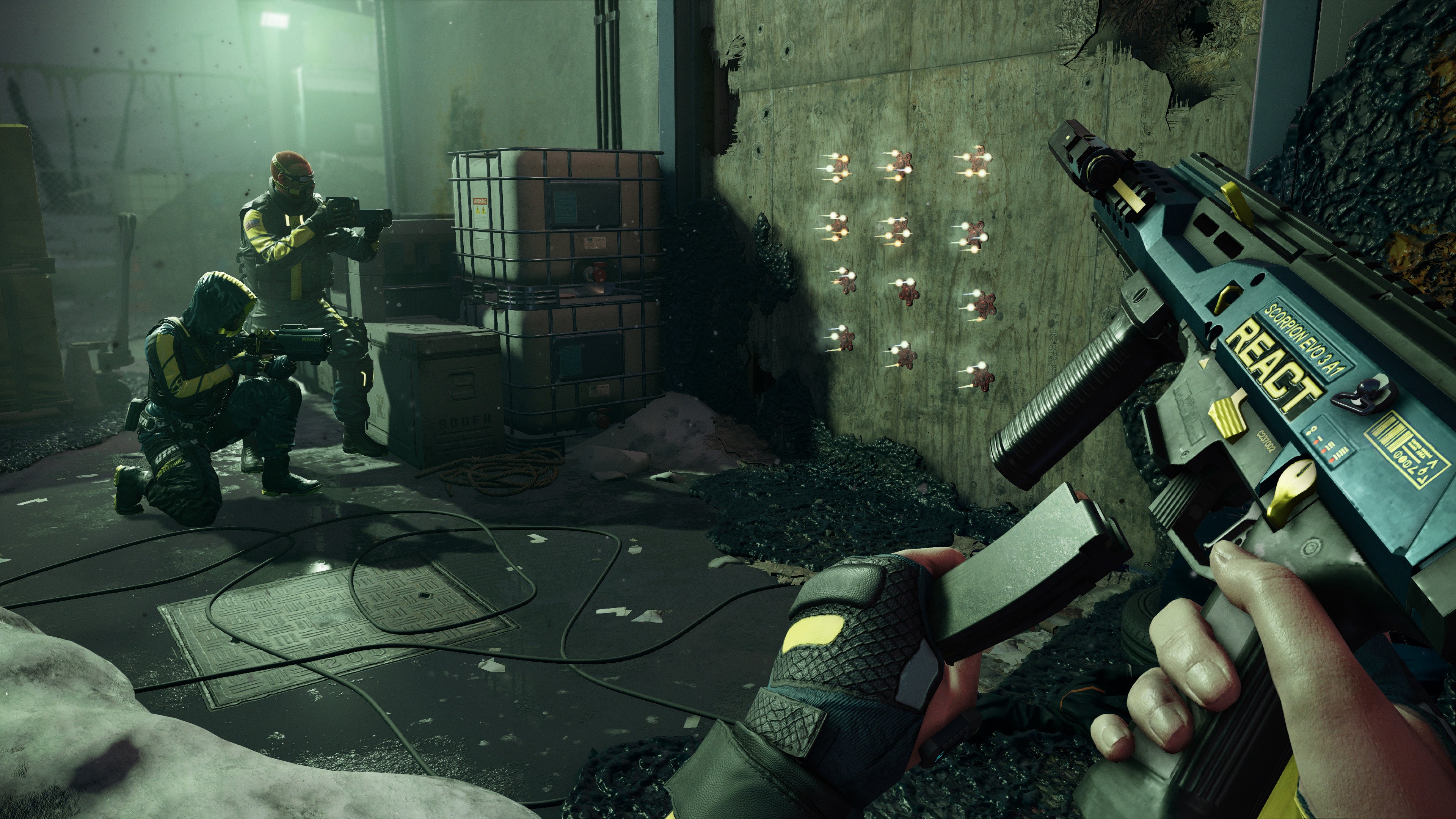 Rainbow Six Extraction | Critical Consensus | GamesIndustry.biz