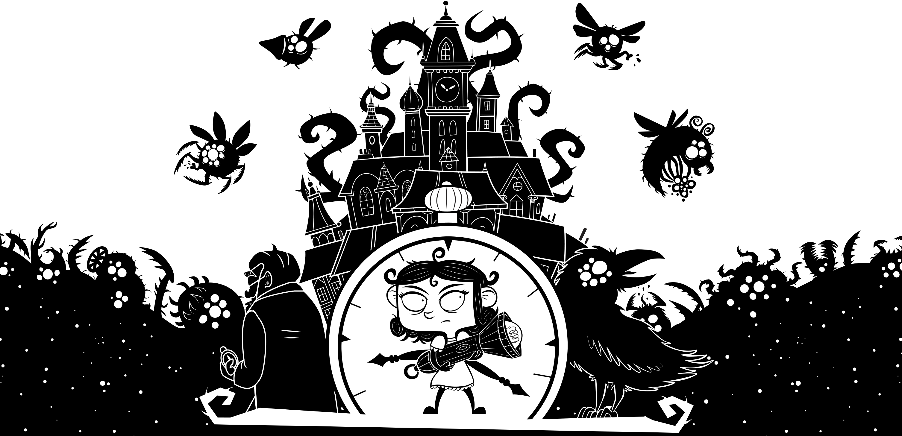 From demo to debut: Turning a game jam project into a full release |  GamesIndustry.biz