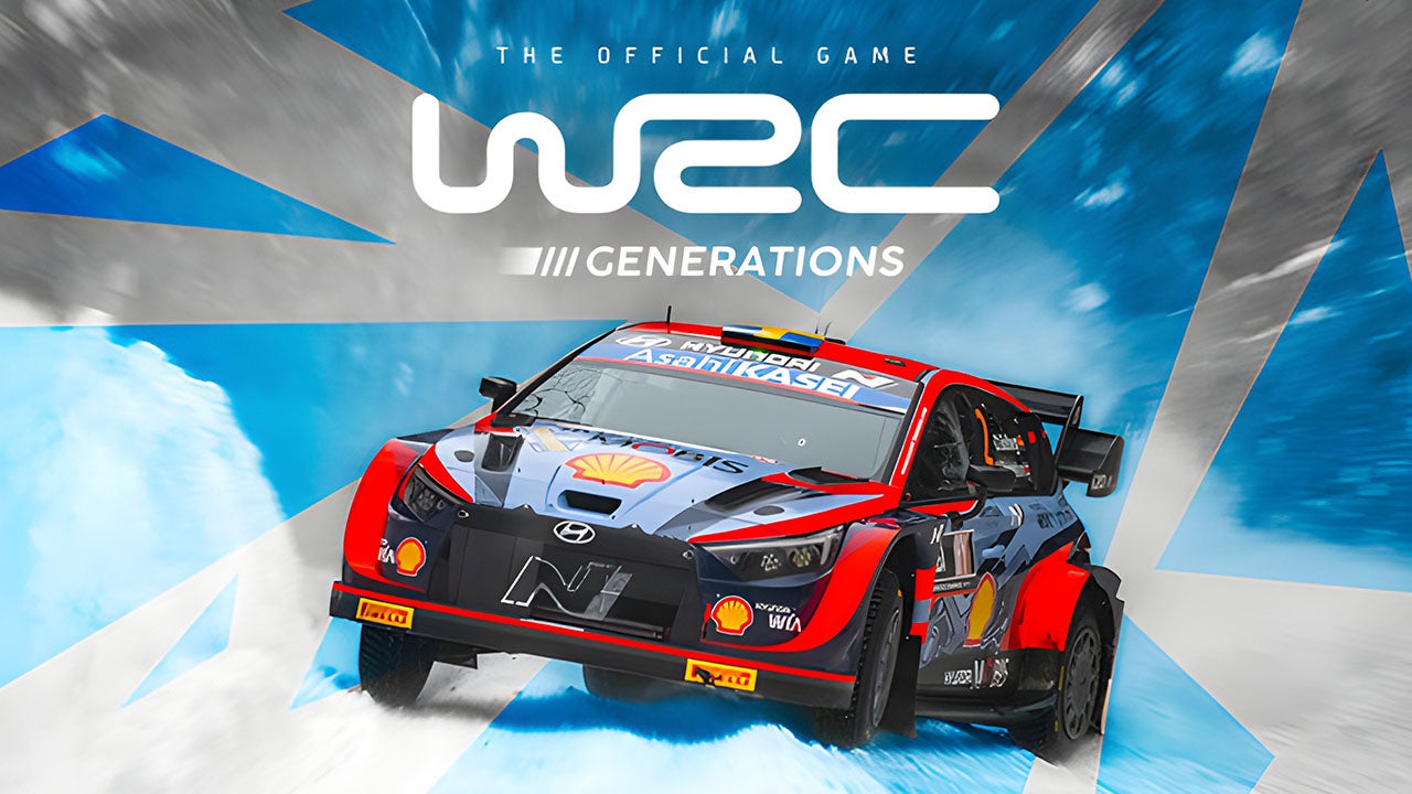 Imagem para WRC Generations anunciado para outubro