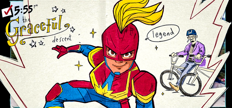 Ms Marvel Foi Inspirada Por Spider Verse Para Algumascenas 