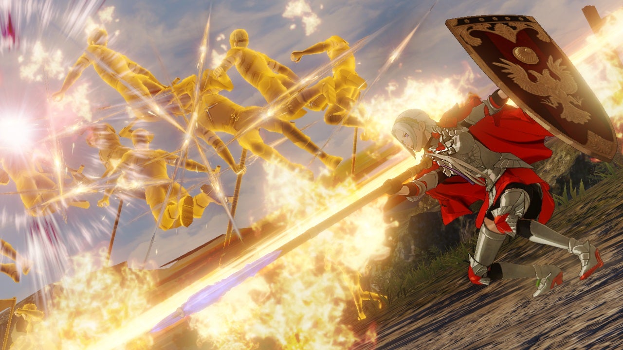 Imagem para Edelgard em destaque neste vídeo de Fire Emblem: Three Hopes