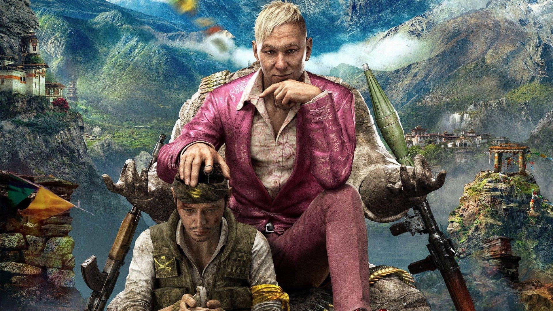 Image for Amazon announces Prime Gaming line-up for June