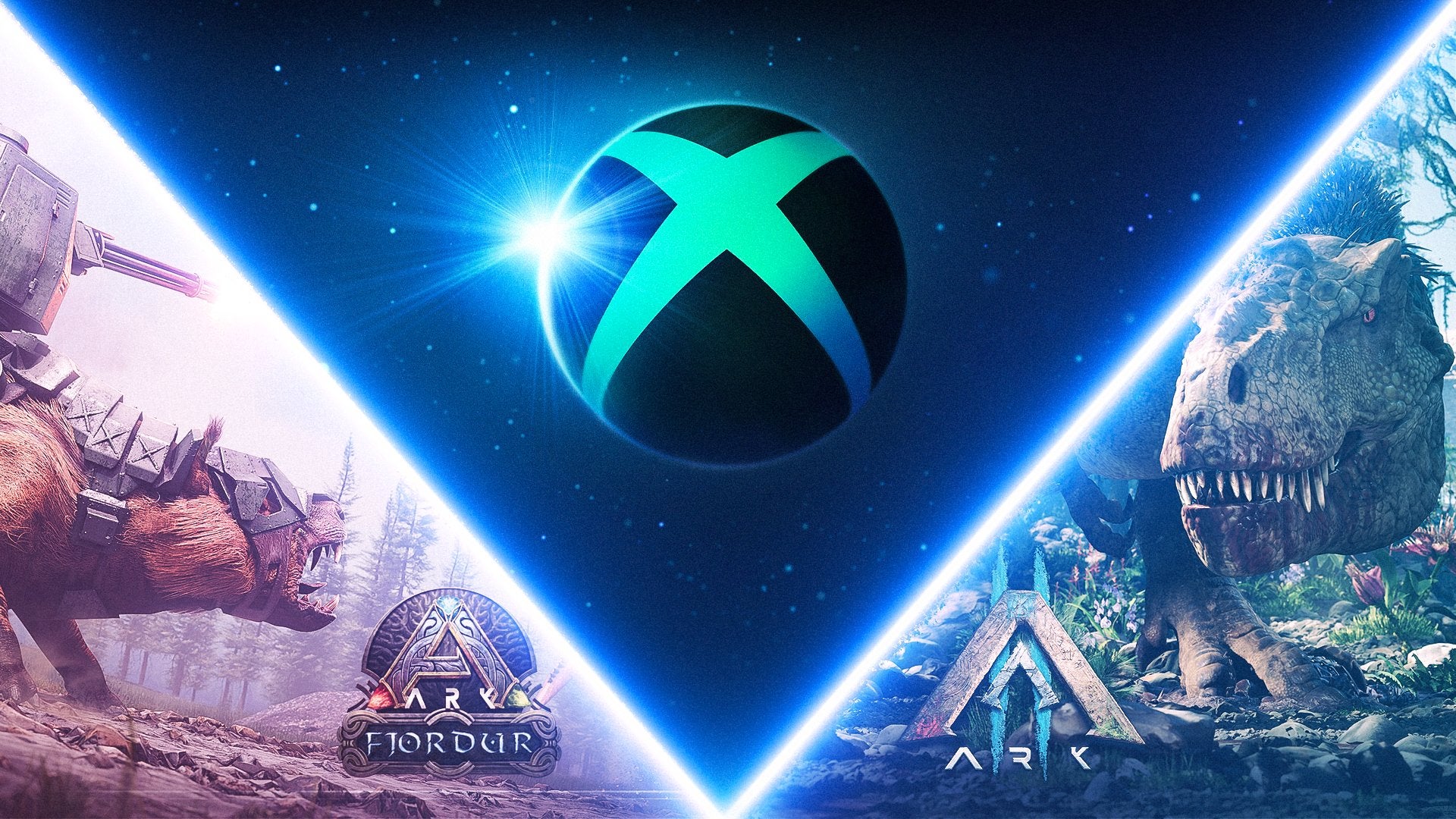 Imagem para ARK 2 estará no evento da Xbox