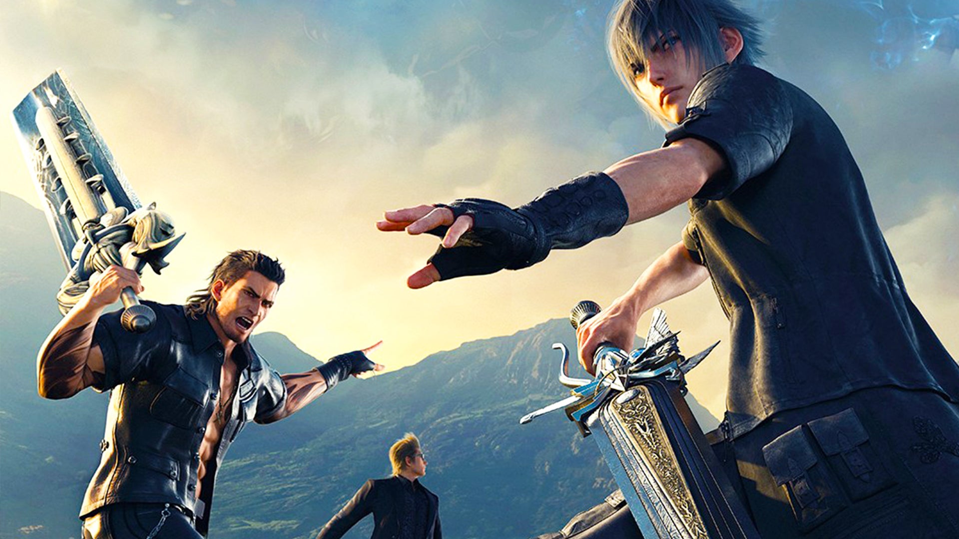 Image for Final Fantasy 15 on Stadia is a Technical Disappointment - Stadia vs Xbox One X Comparison
