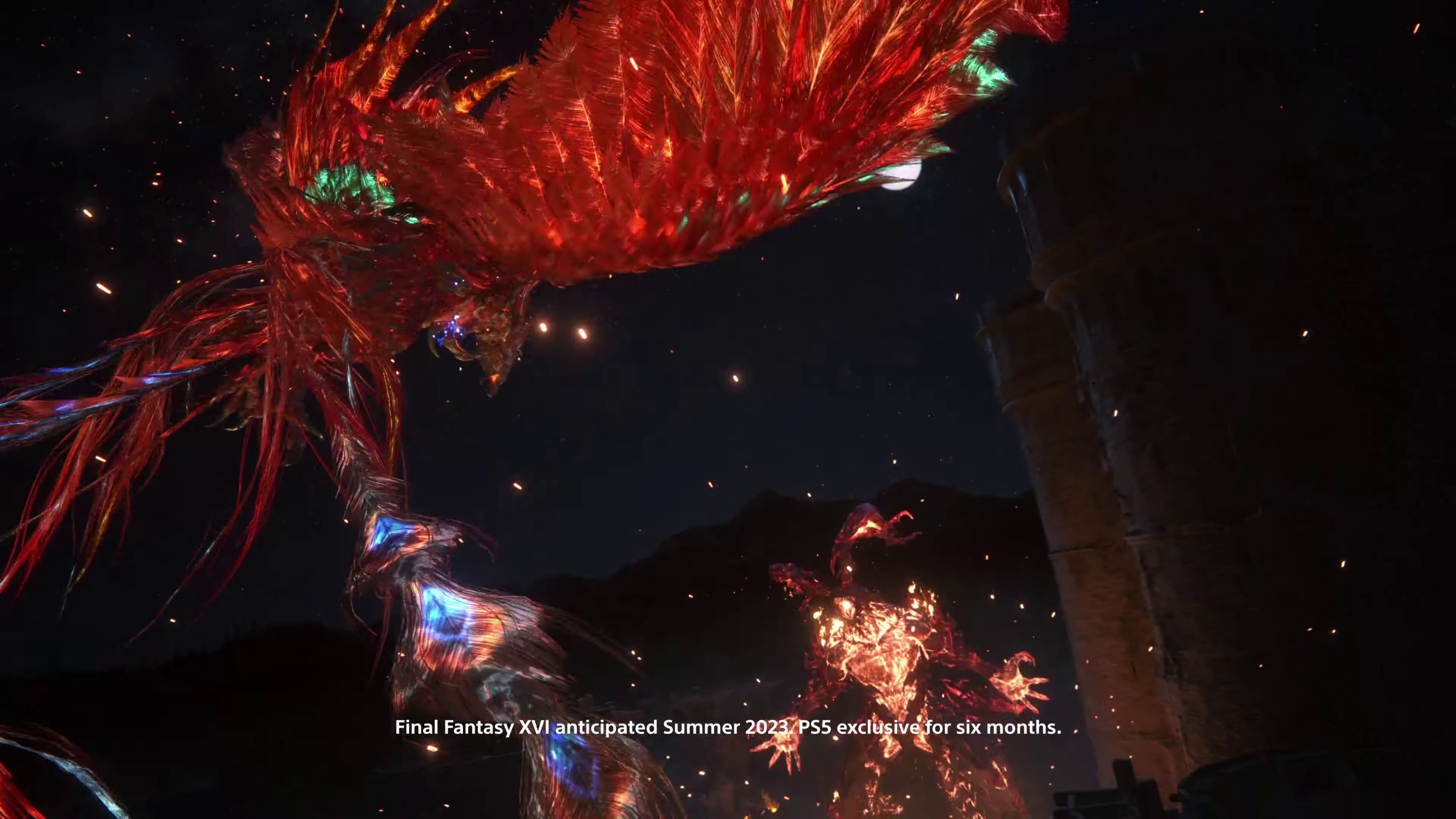 Imagen para La exclusividad de Final Fantasy XVI en PlayStation 5 durará seis meses