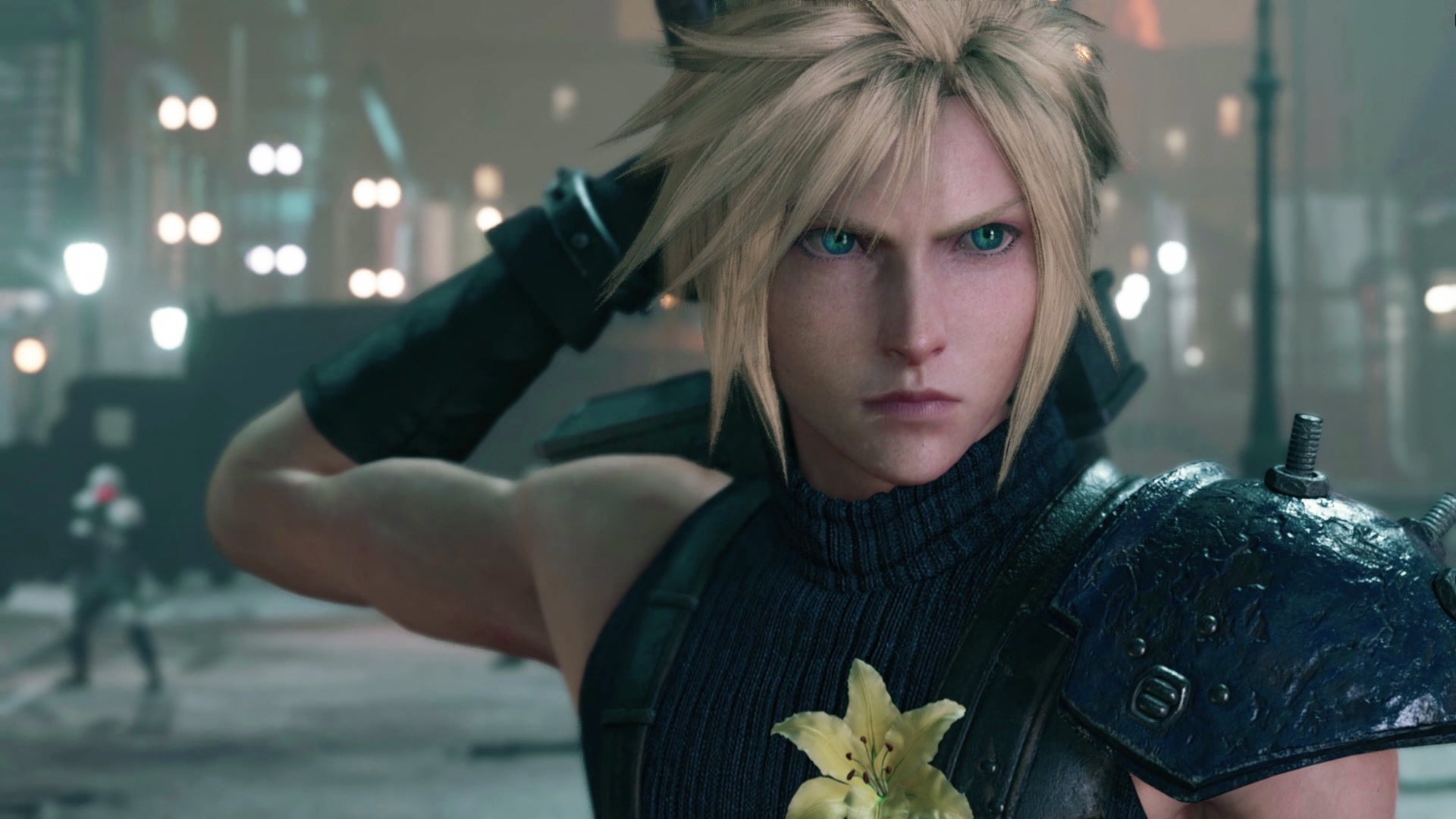 Image for Final Fantasy 7 Remake Demo: PS4/Pro First Look! - A Classic Upgraded on Unreal Engine 4