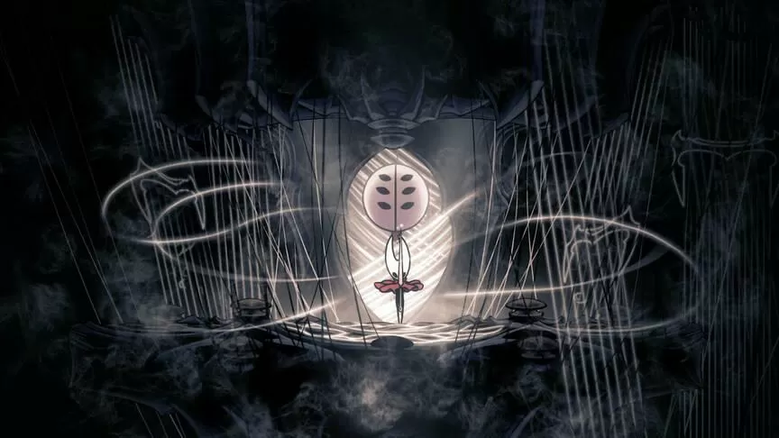 Imagem para Não falta muito mais para termos notícias de Hollow Knight: Silksong