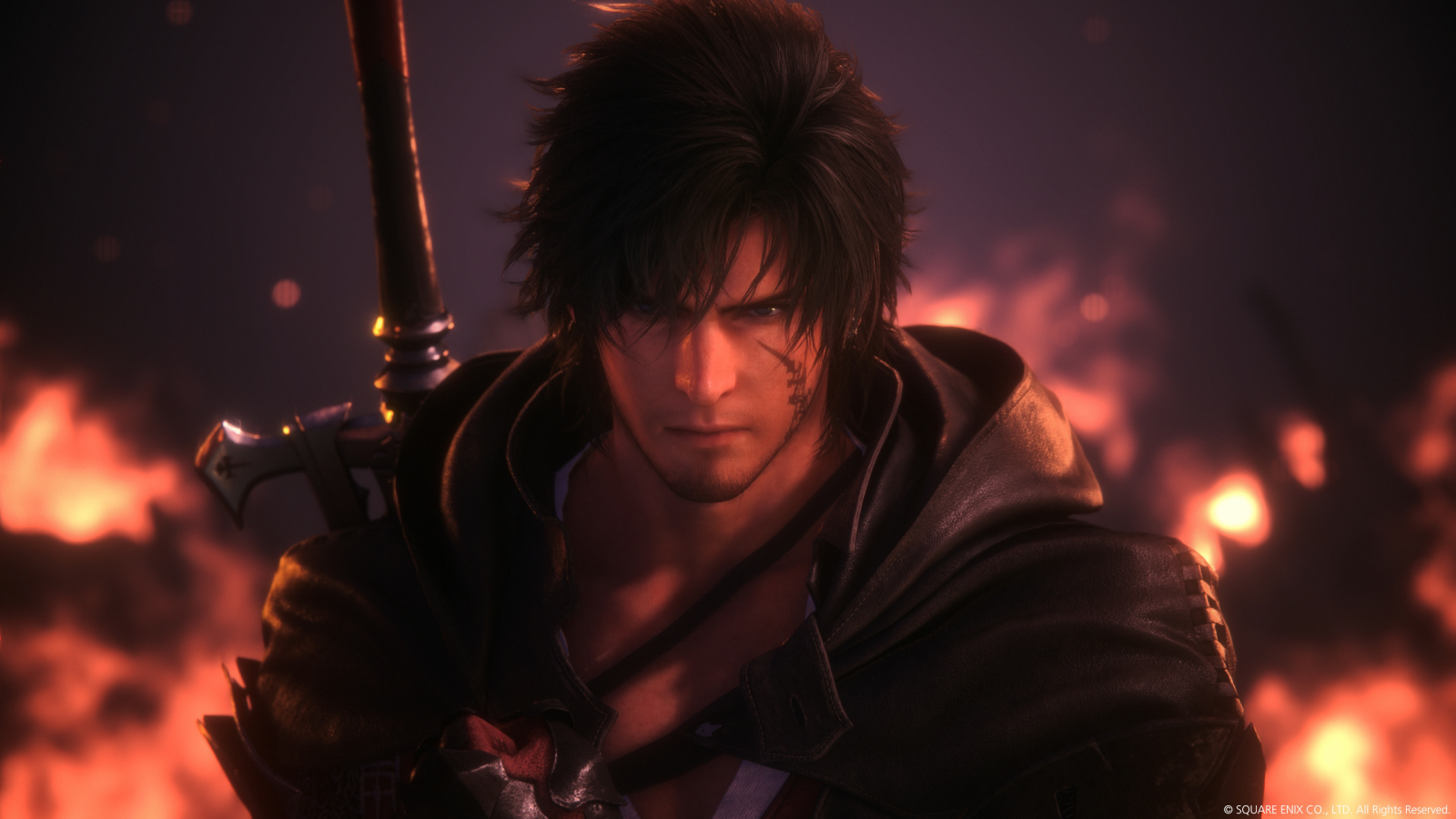 Final Fantasy 16 trailer was delayed due to war in Ukraine ...