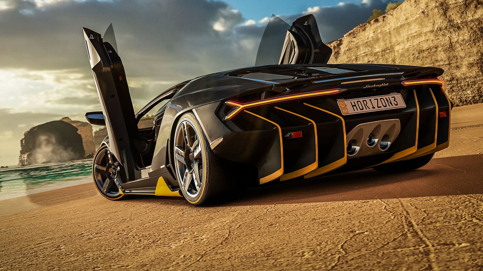 Image for Forza Horizon 3: Xbox One X Full Developer Interview in 4K/HDR!