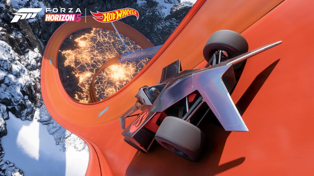 Immagine di Forza Horizon 5: Hot Wheels è finalmente disponibile