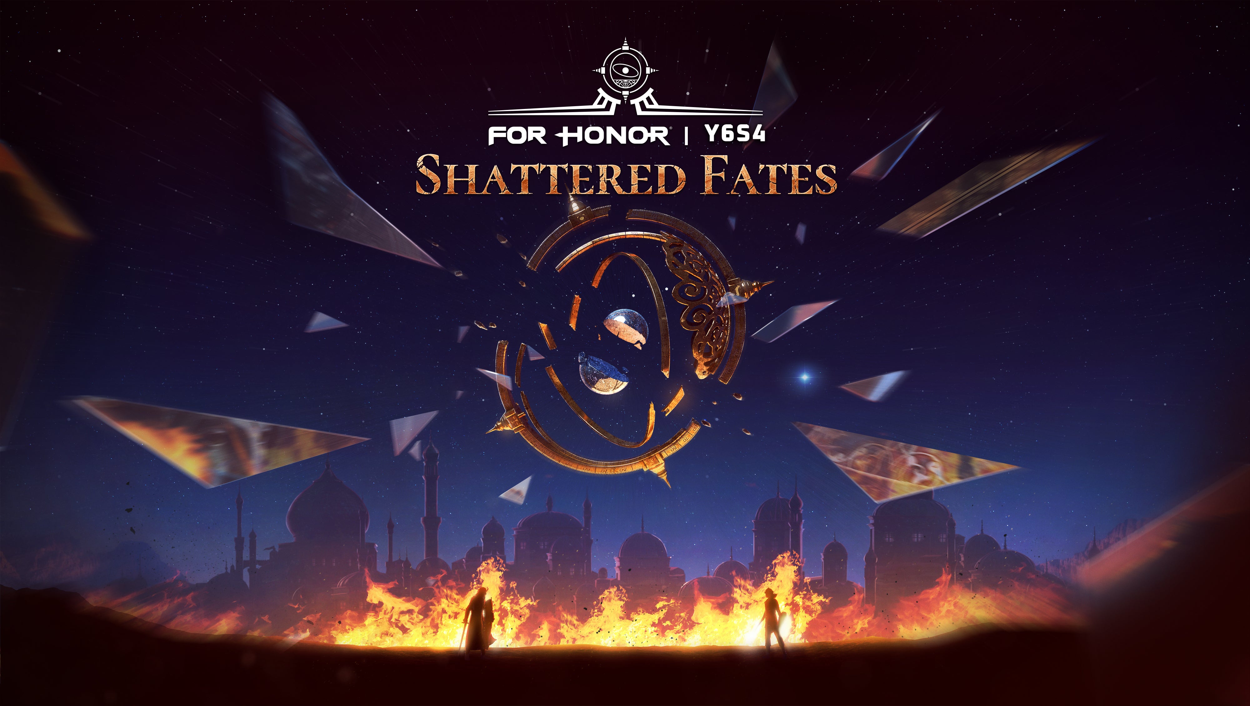 Image for For Honor's Year 6 Season 4, Shattered Fates, launches next week