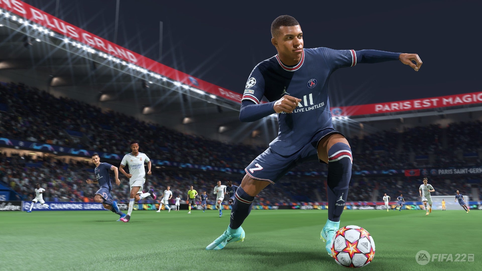Image for EA reveals future Sports FC ideas, some of which helped fuel FIFA split